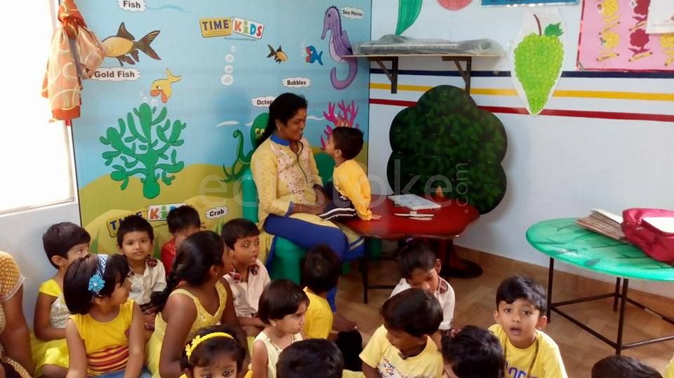 best preschool franchise in Pune